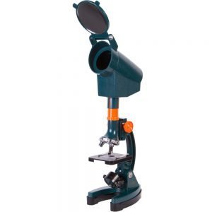 Levenhuk LabZZ M3 mikroskooppi kamera-adapterilla - Kamavaja