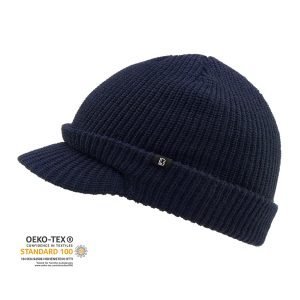 Brandit Shield Cap navy lakki