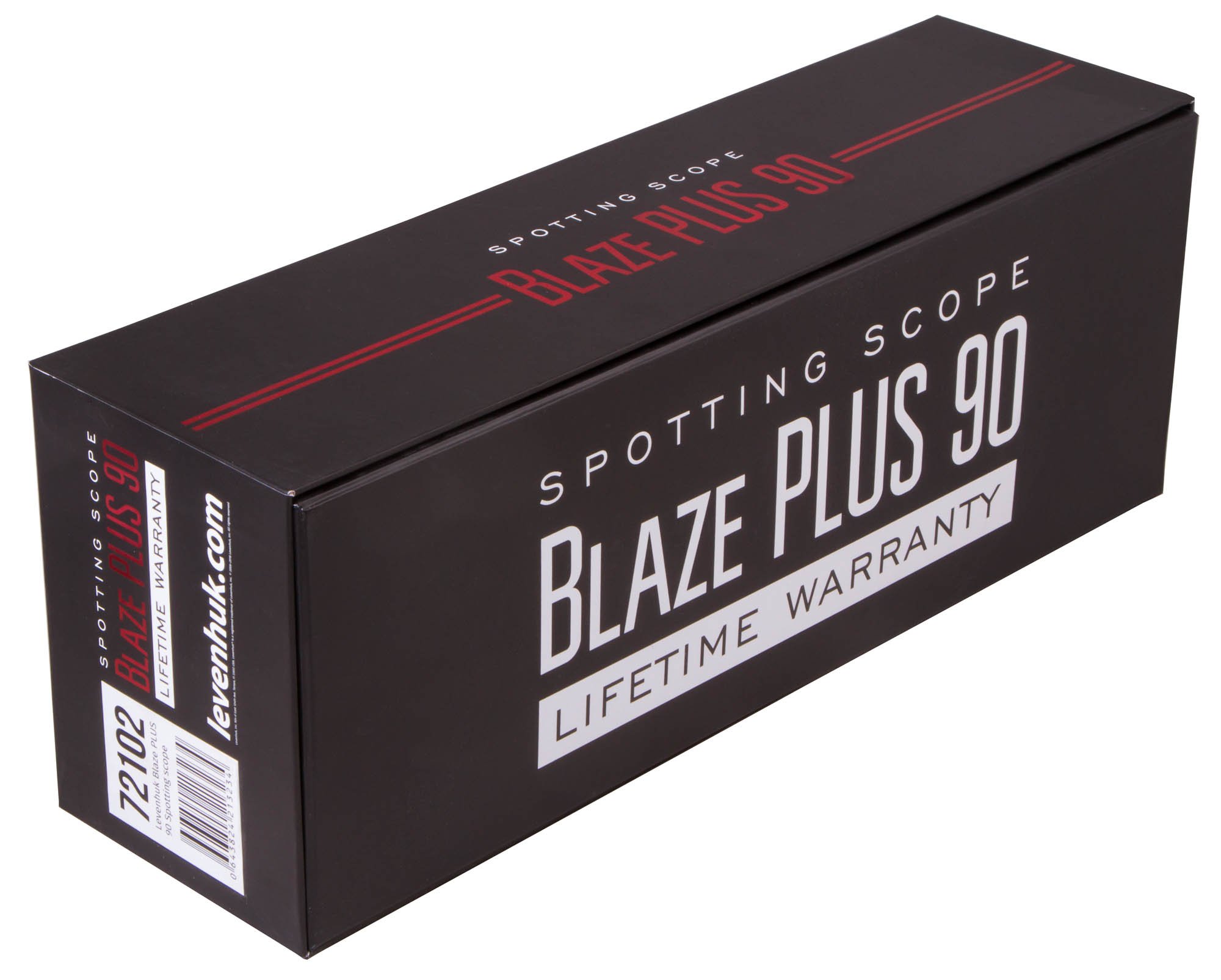 Levenhuk Blaze PLUS 90 ratakaukoputki - Image 3