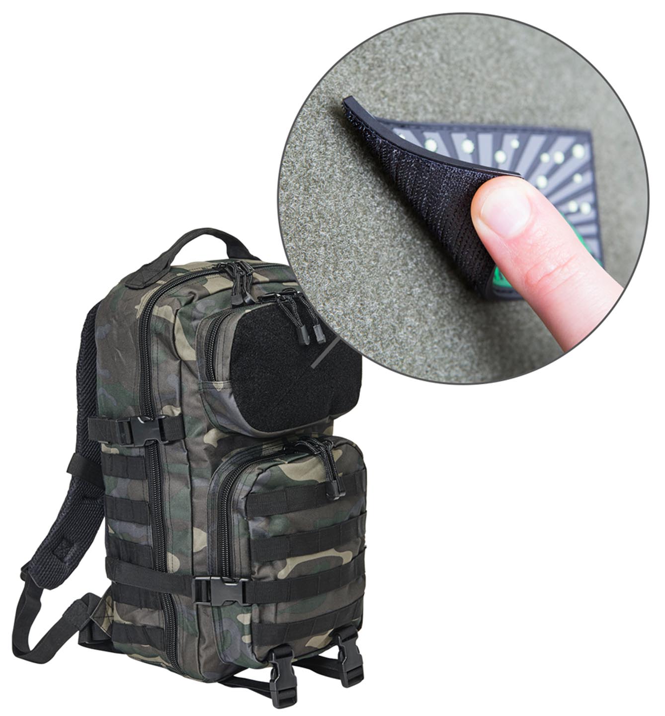 Brandit US Cooper Patch reppu 25L - Image 3