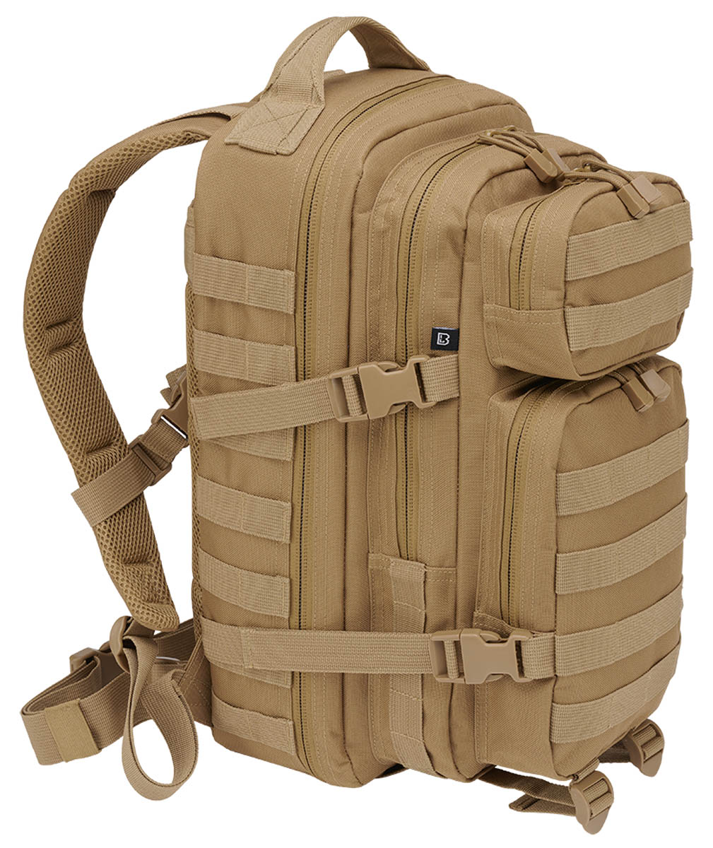 Brandit US Cooper 25L reppu camel - Image 2