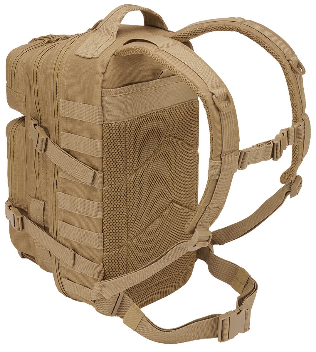 Brandit US Cooper 25L reppu camel - Image 3