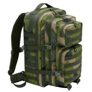 Brandit US Cooper 40L reppu swedish camo