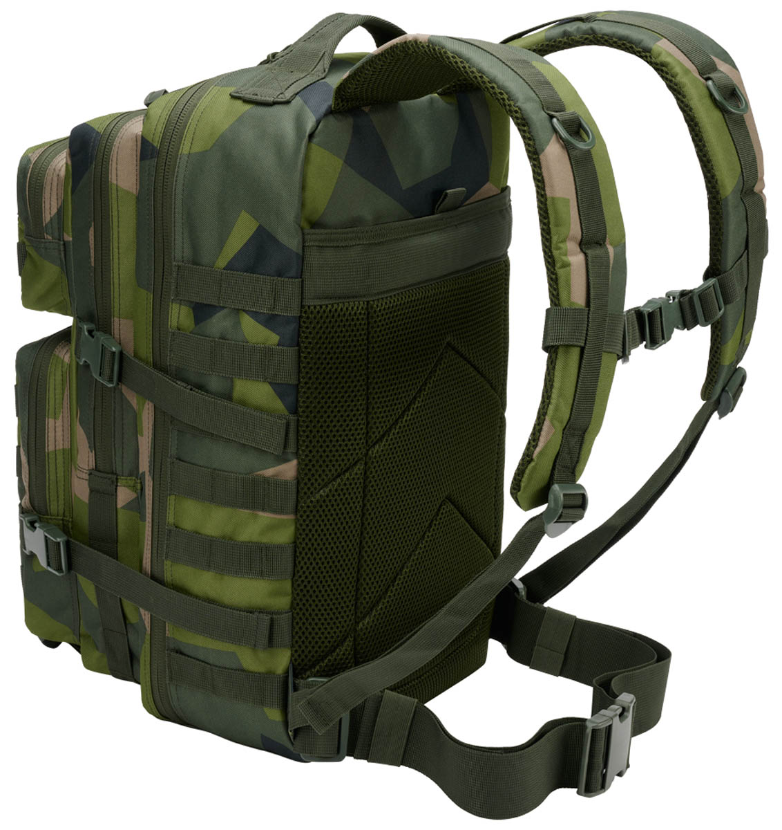 Brandit US Cooper 40L reppu swedish camo - Image 3