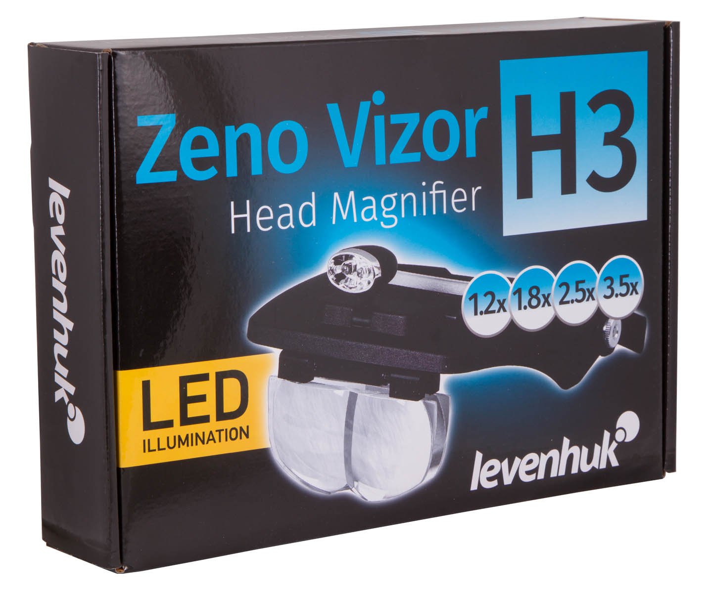 Levenhuk Zeno Vizor H3 pantaluuppi - Image 11
