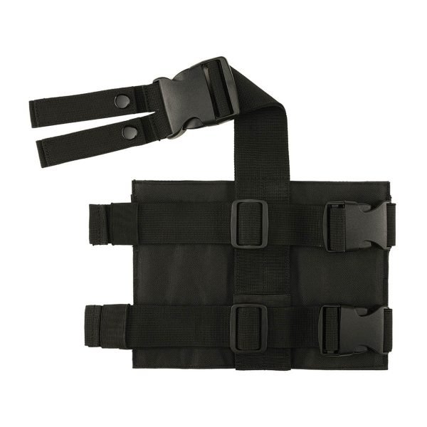 Brandit - Molle Leg Panel Pochette molle - Olive verte