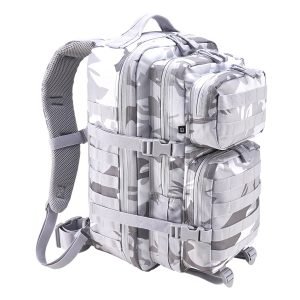 Brandit US Cooper Large 40L reppu blizzard camo