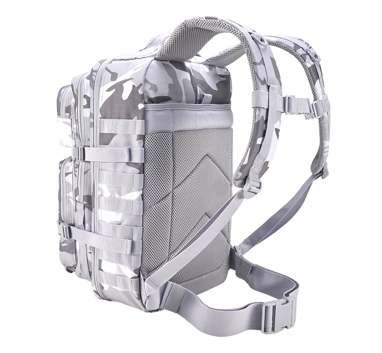 Brandit US Cooper Large 40L reppu blizzard camo - Image 2