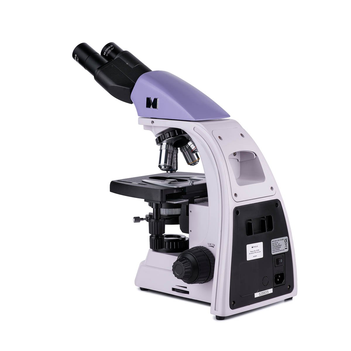 MAGUS Bio 250BL biologinen mikroskooppi - Image 3