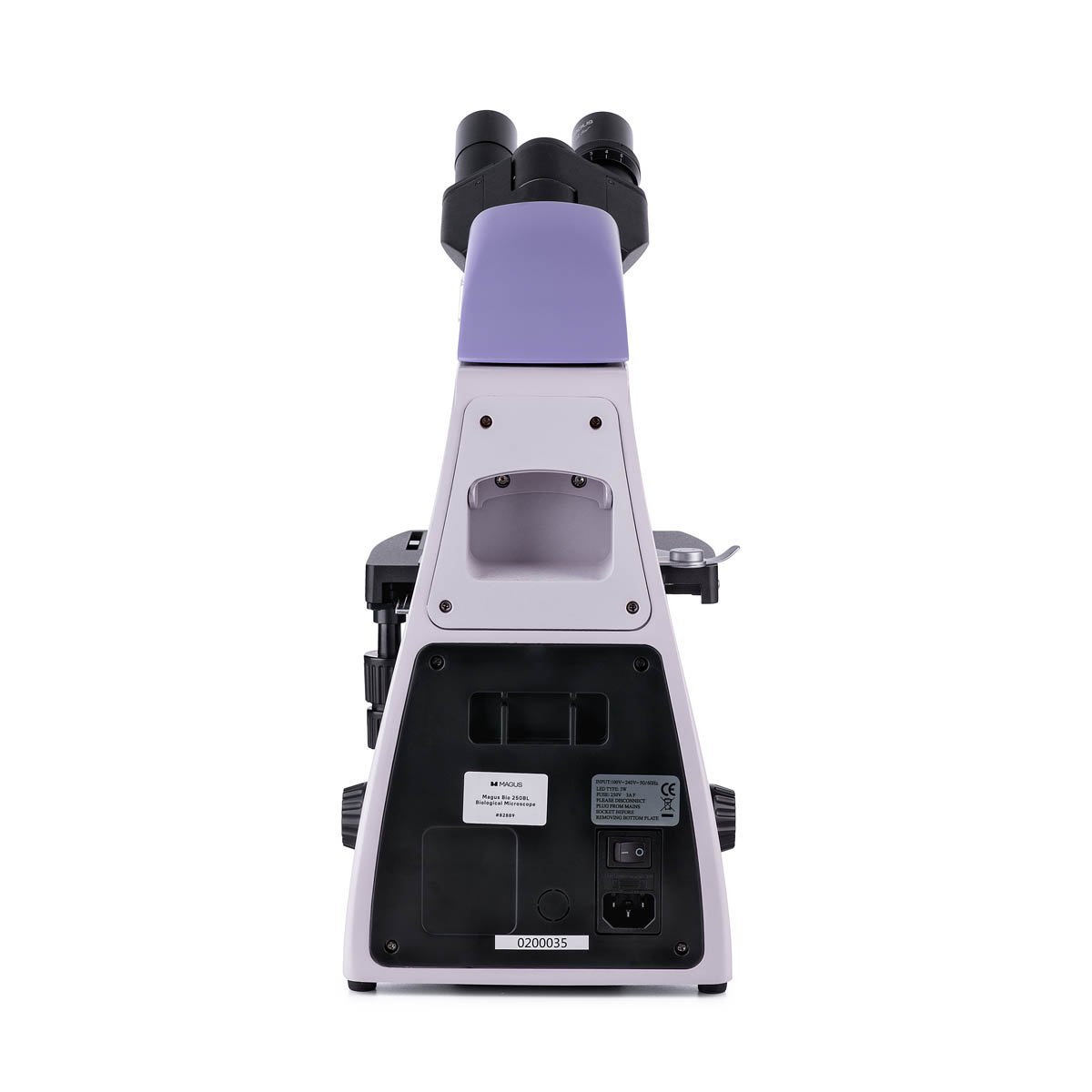 MAGUS Bio 250BL biologinen mikroskooppi - Image 7