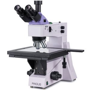 MAGUS Metal 650 metallurginen mikroskooppi