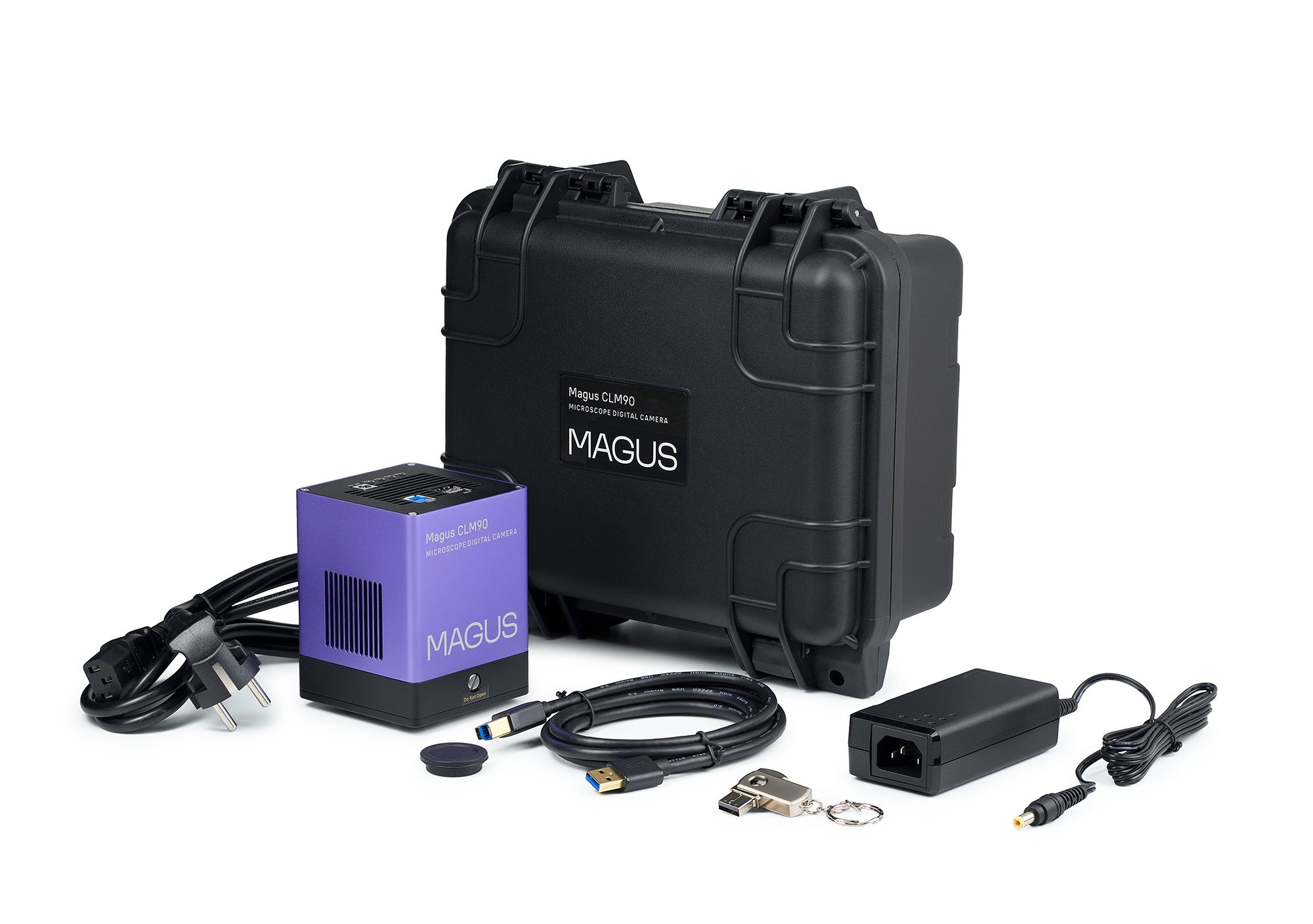 MAGUS CLM90 digitaalinen kamera - Image 5