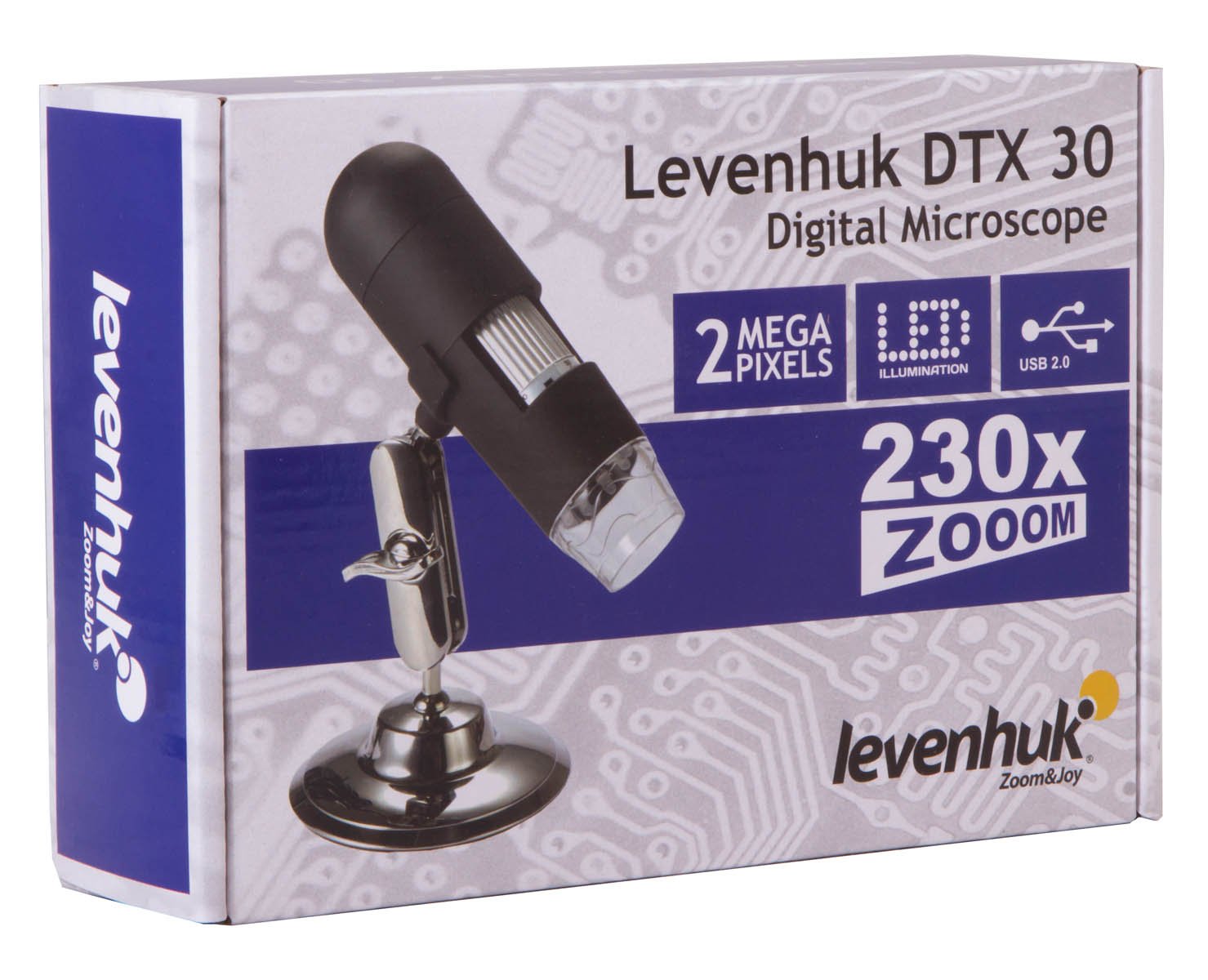 Levenhuk DTX 30 digitaalinen mikroskooppi - Image 2