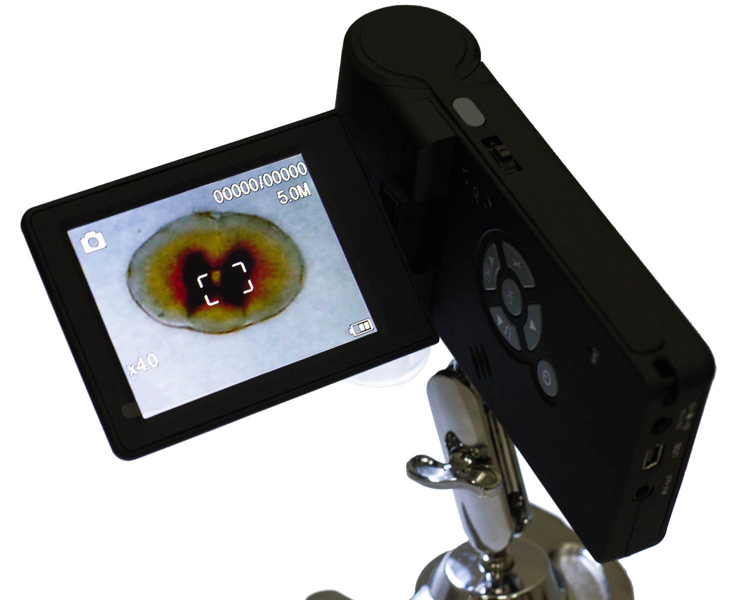 Levenhuk DTX 500 Mobi digitaalinen mikroskooppi - Image 4