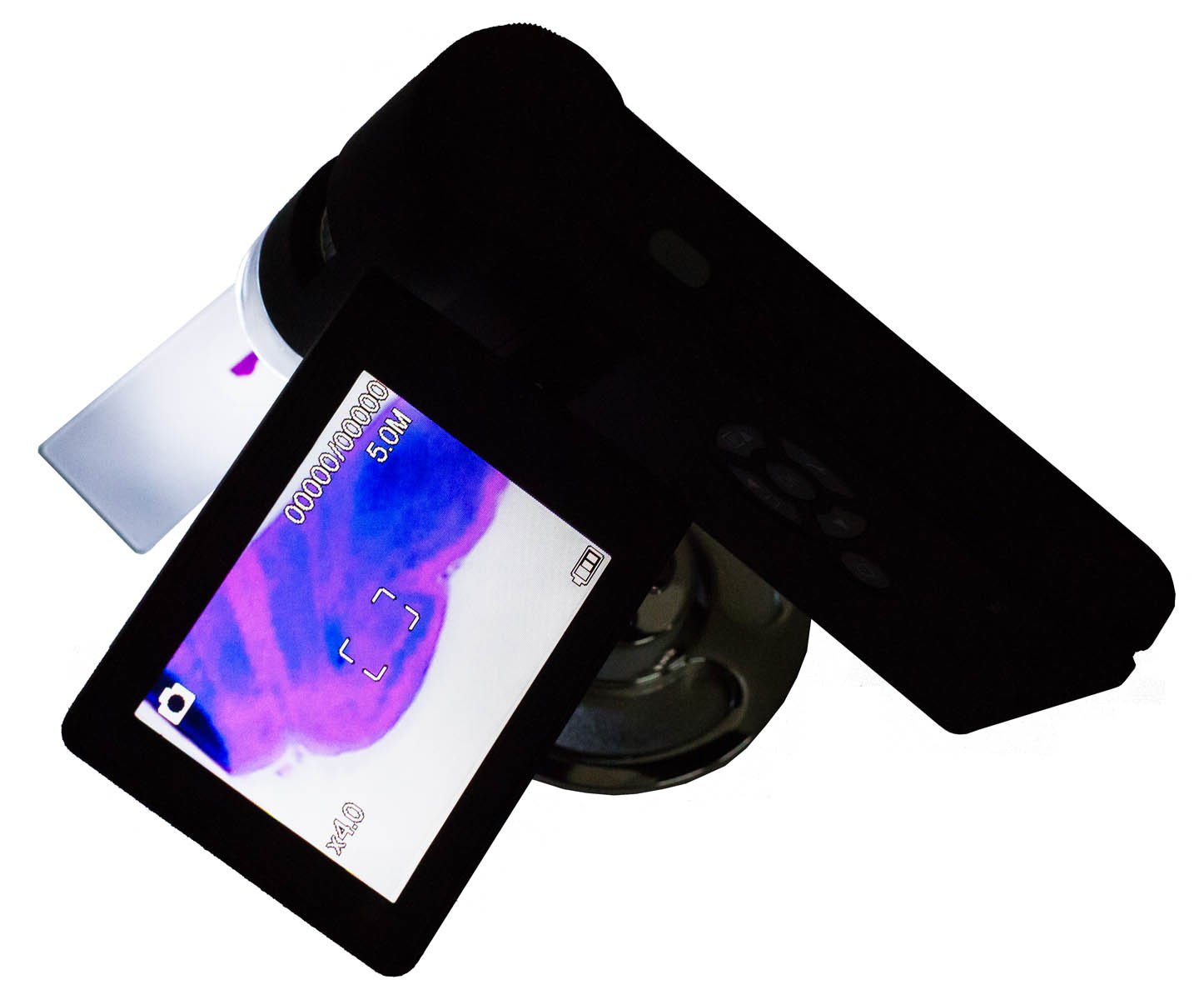 Levenhuk DTX 500 Mobi digitaalinen mikroskooppi - Image 5