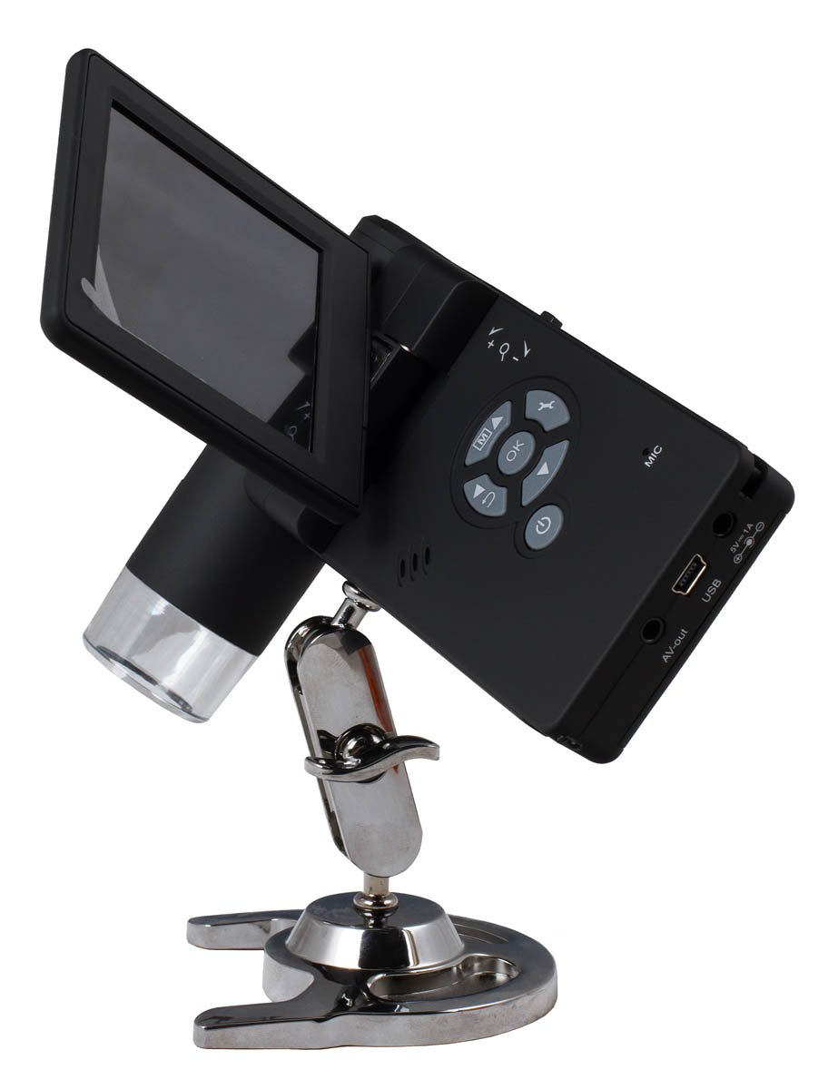 Levenhuk DTX 500 Mobi digitaalinen mikroskooppi - Image 7