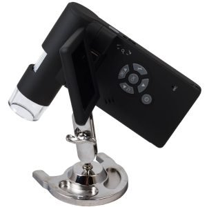 Levenhuk DTX 500 Mobi digitaalinen mikroskooppi