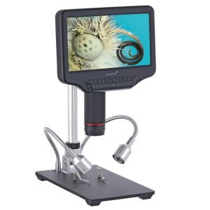 Levenhuk DTX RC4 kauko-ohjattava mikroskooppi 5x - 270x