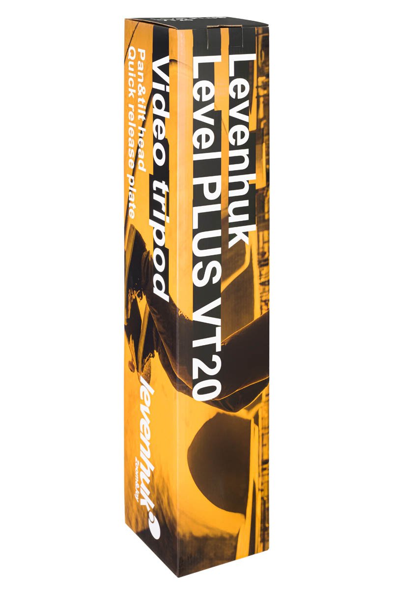 Levenhuk Level PLUS VT20 jalusta - Image 3