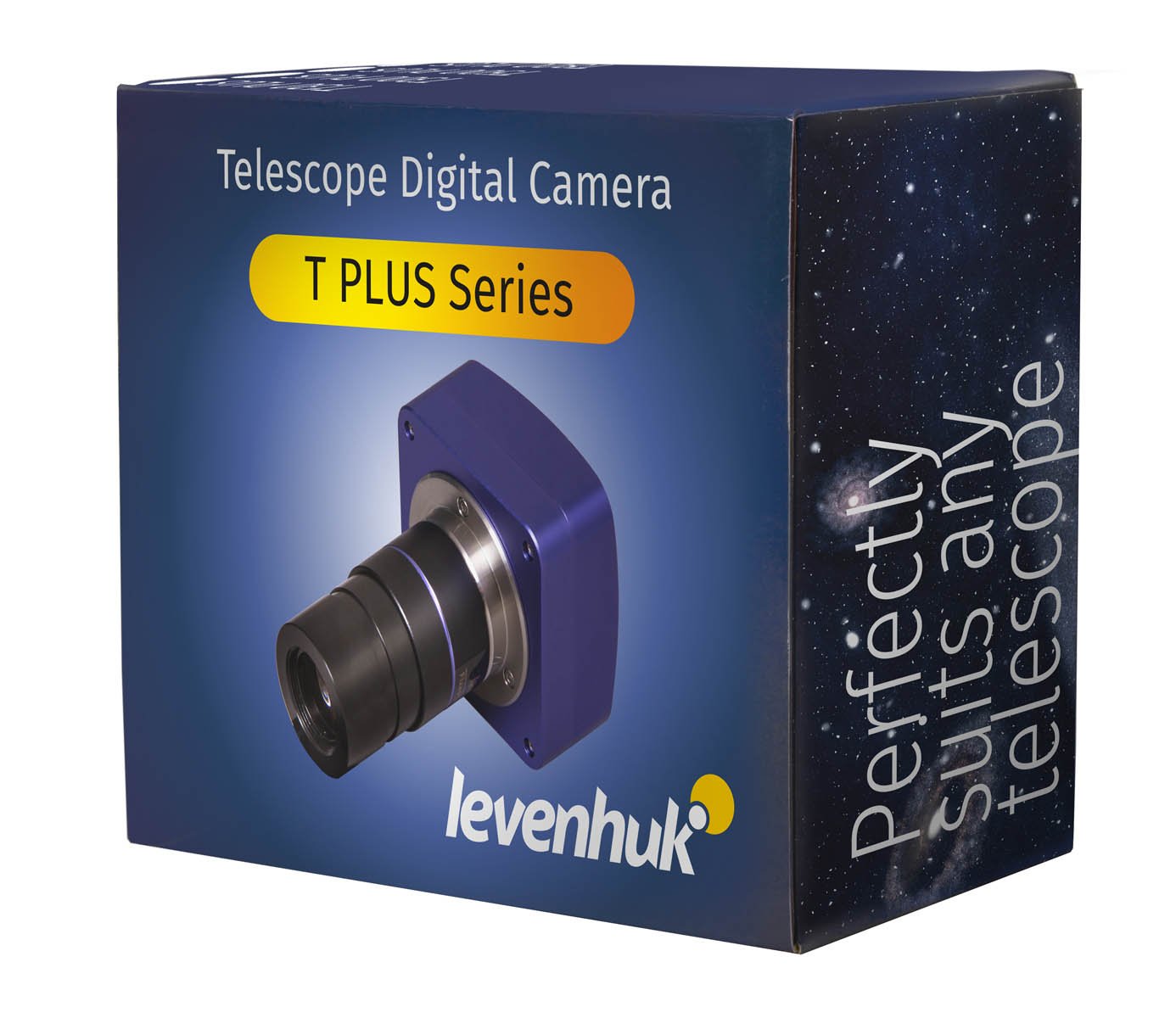Levenhuk T130 PLUS digitaalinen kamera kaukoputkelle - Image 2