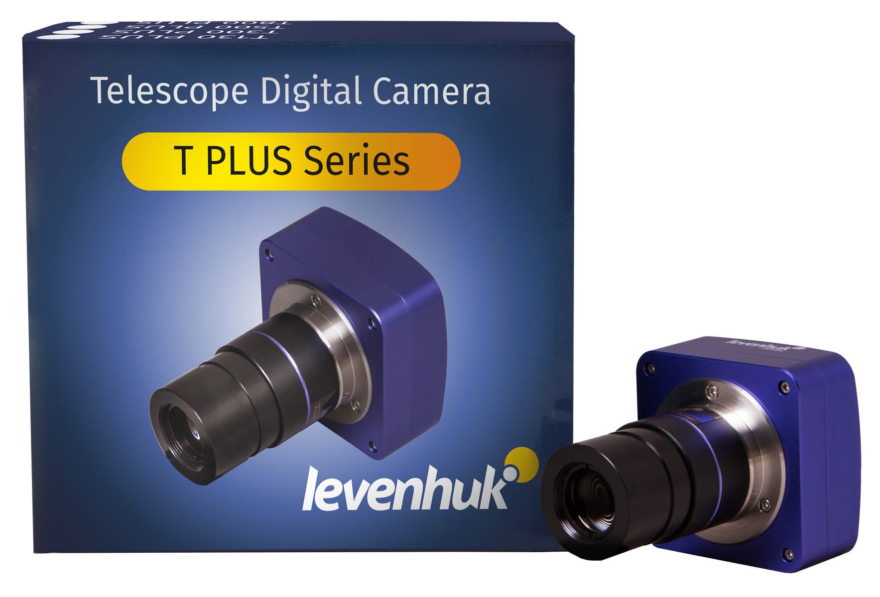 Levenhuk T130 PLUS digitaalinen kamera kaukoputkelle - Image 3