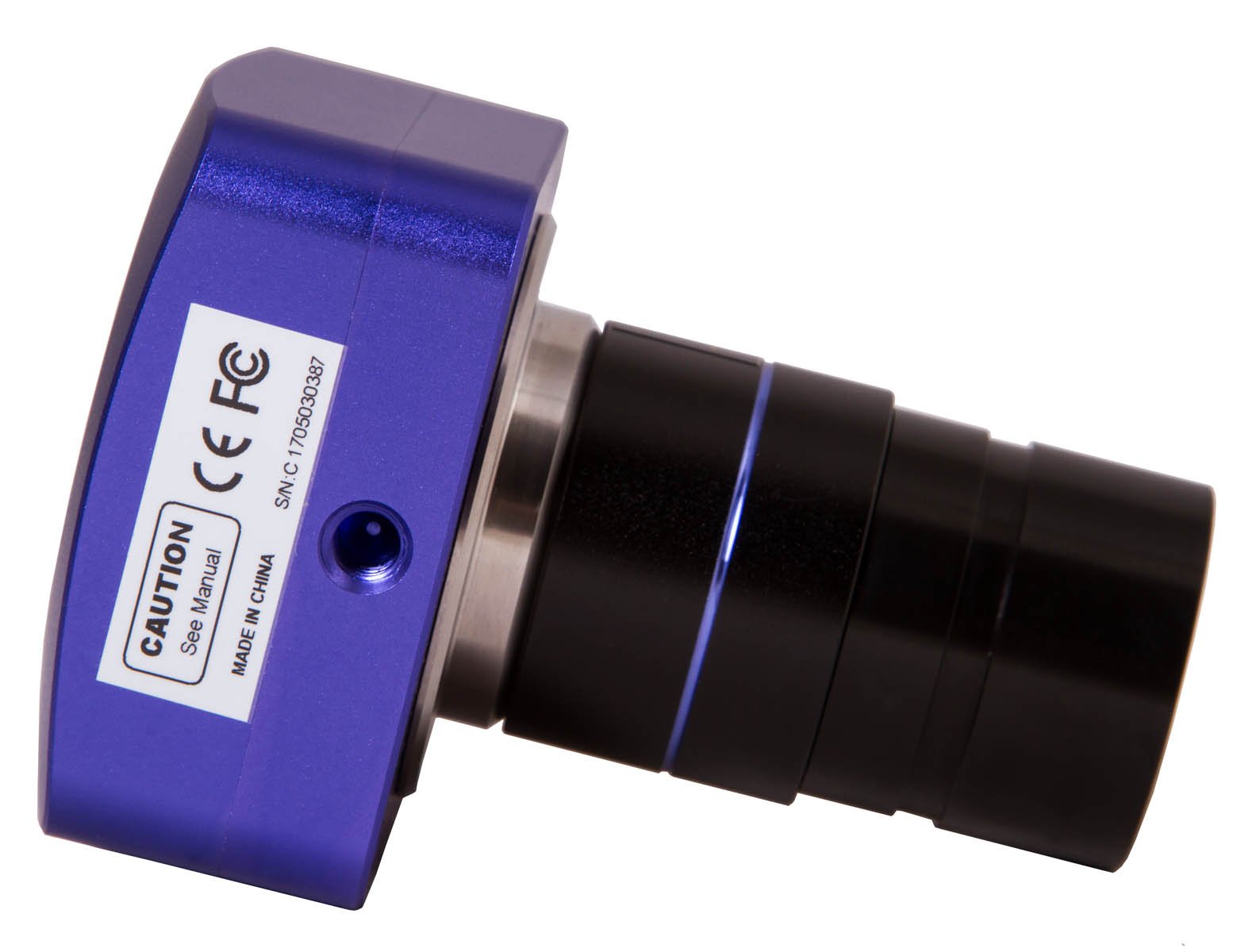 Levenhuk T130 PLUS digitaalinen kamera kaukoputkelle - Image 9
