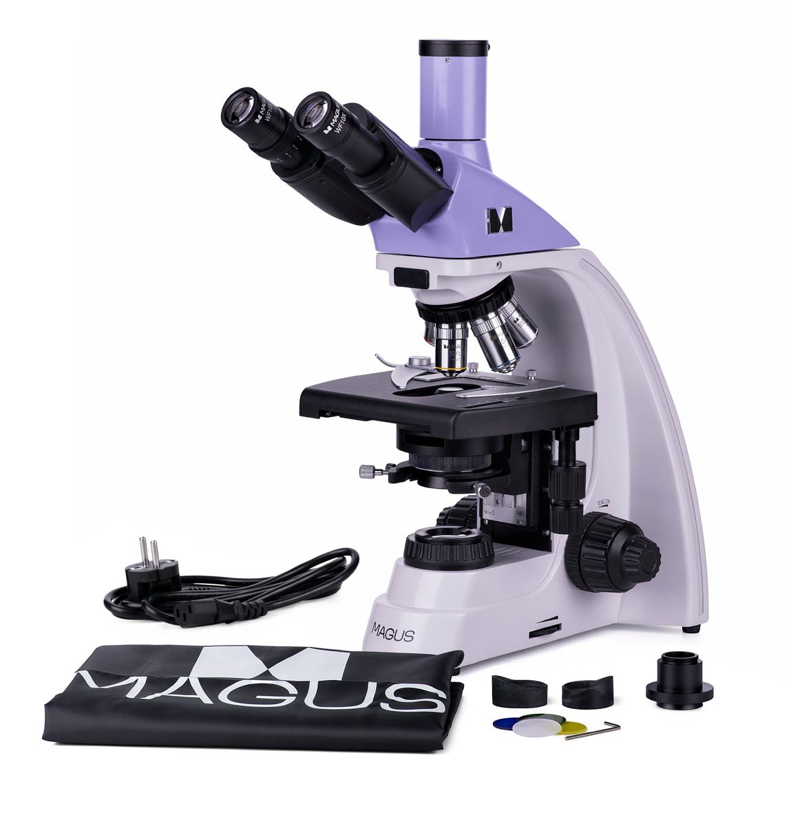 MAGUS Bio 230TL biologinen mikroskooppi - Image 18