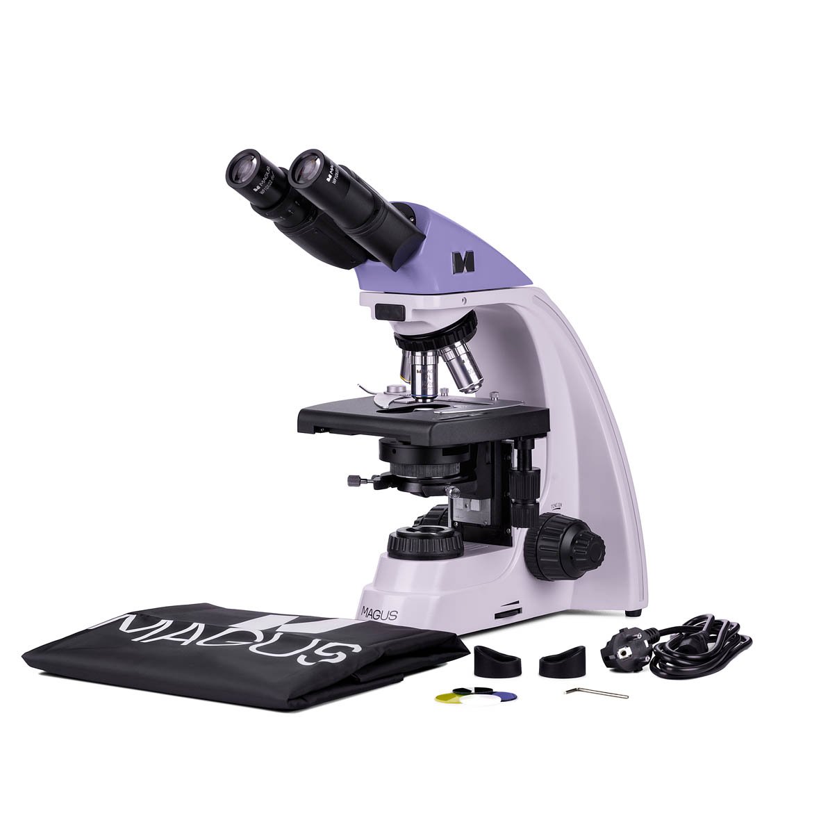 MAGUS Bio 250B biologinen mikroskooppi - Image 19