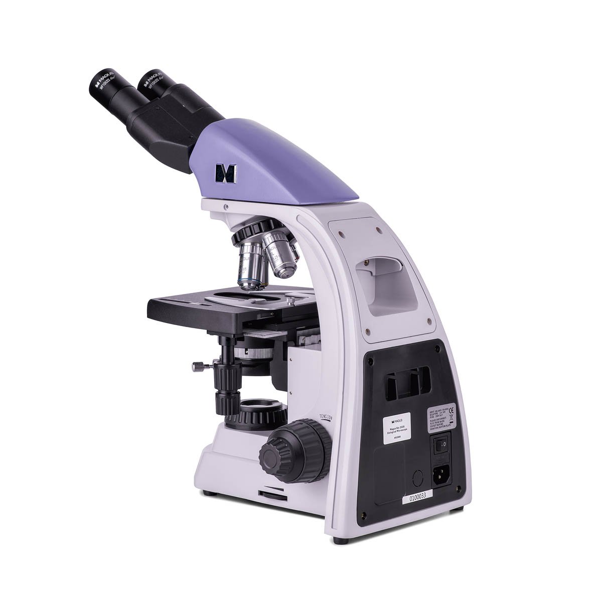 MAGUS Bio 250B biologinen mikroskooppi - Image 3