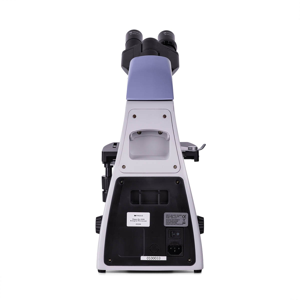 MAGUS Bio 250B biologinen mikroskooppi - Image 6