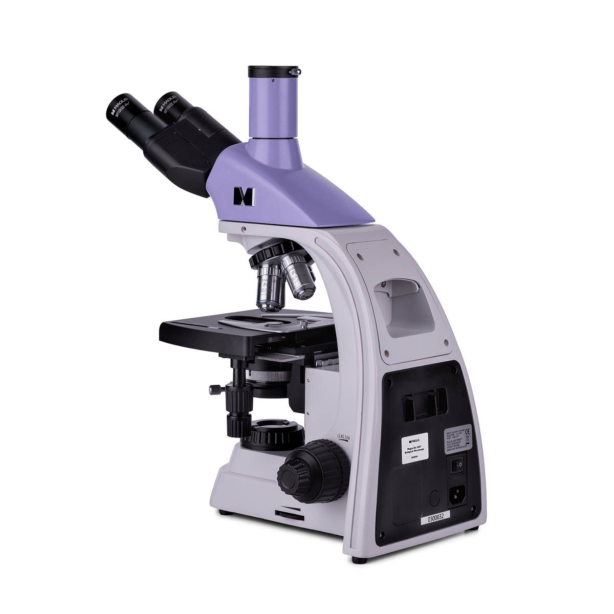 MAGUS Bio 250T biologinen mikroskooppi - Image 4