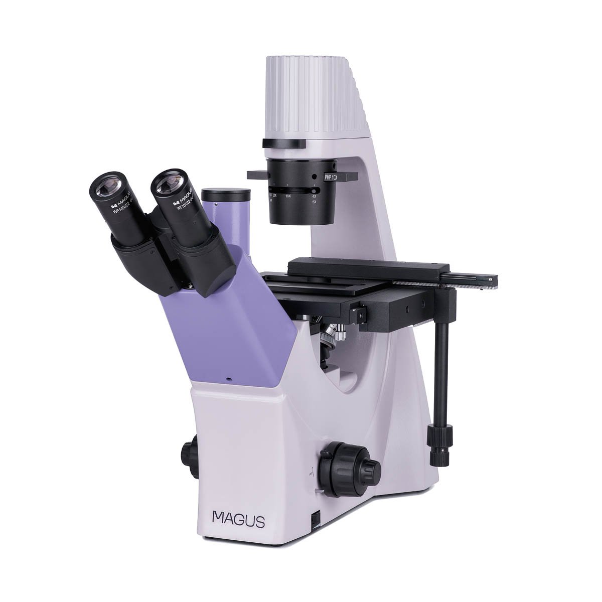 MAGUS Bio V300 biologinen inverted mikroskooppi