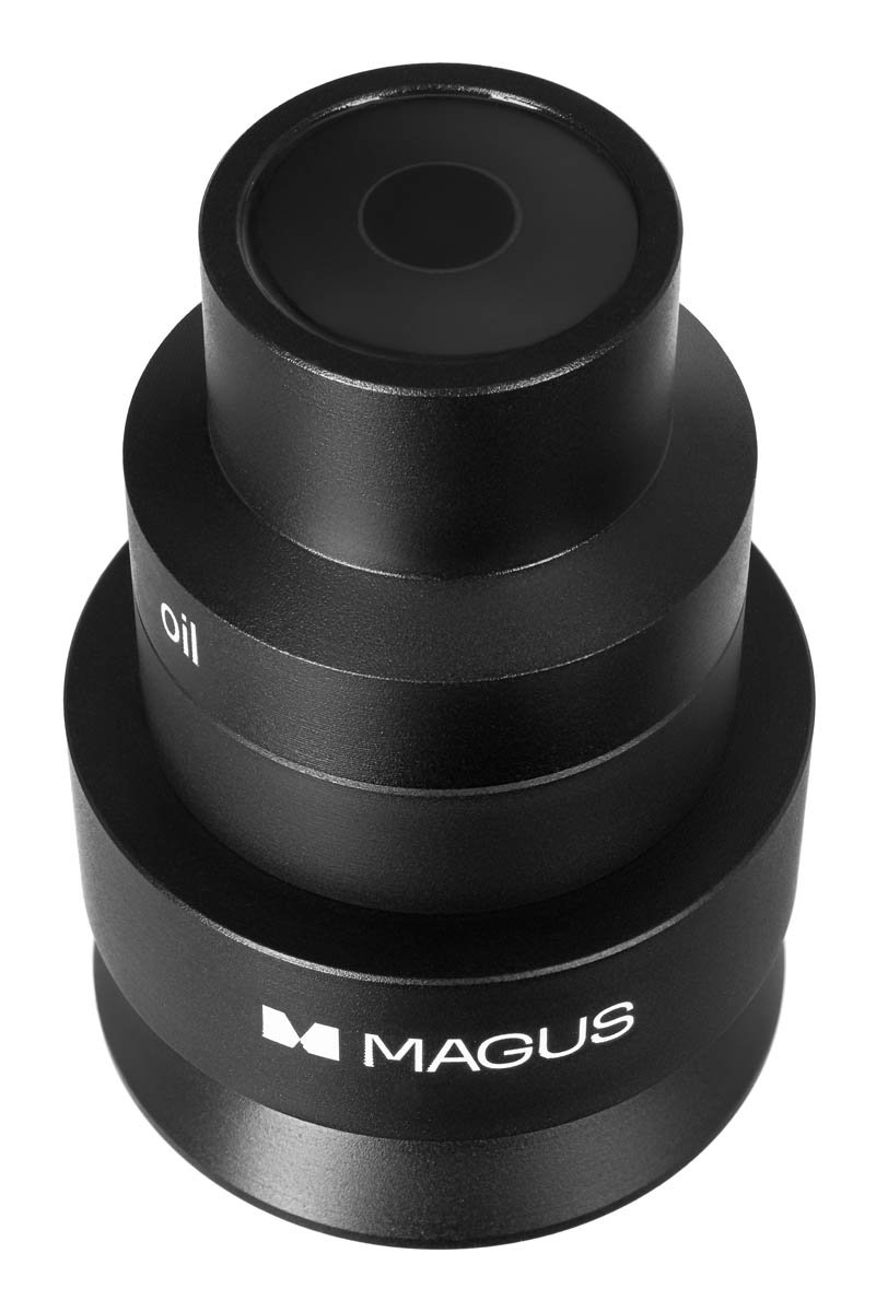 MAGUS DF2 A 1.36–1.25 Oil Darkfield Condenser - Image 3