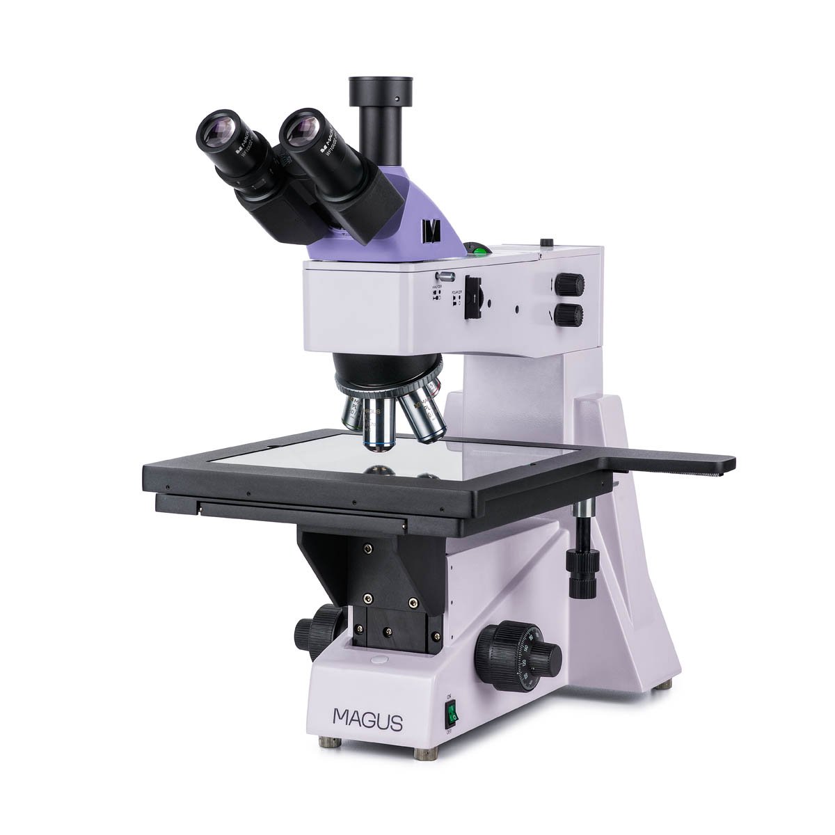 MAGUS Metal 650 metallurginen mikroskooppi - Image 2