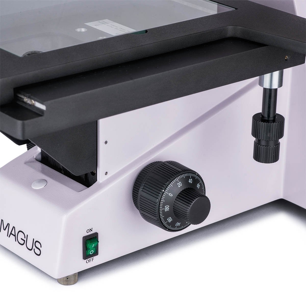 MAGUS Metal D650 LCD metallurginen digitaalinen mikroskooppi - Image 13