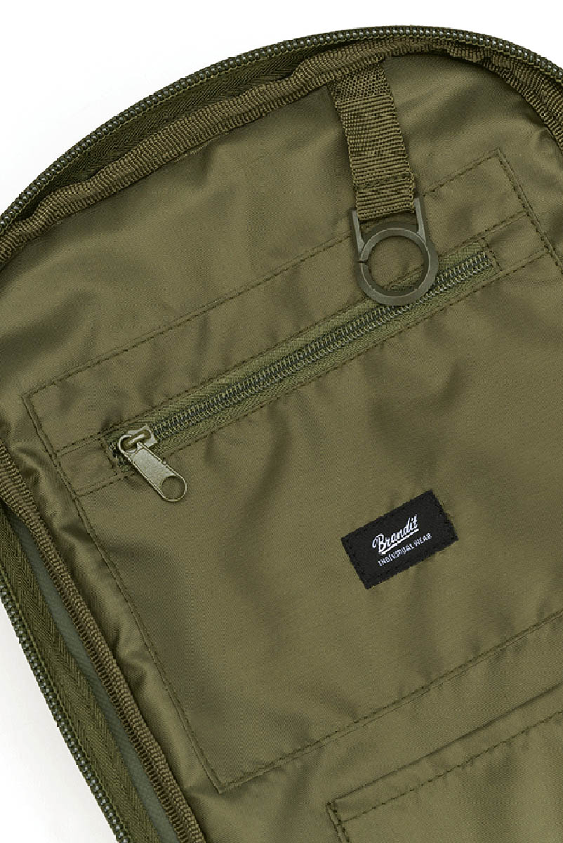 US Cooper Case Medium reppu 25L oliivi - Image 4