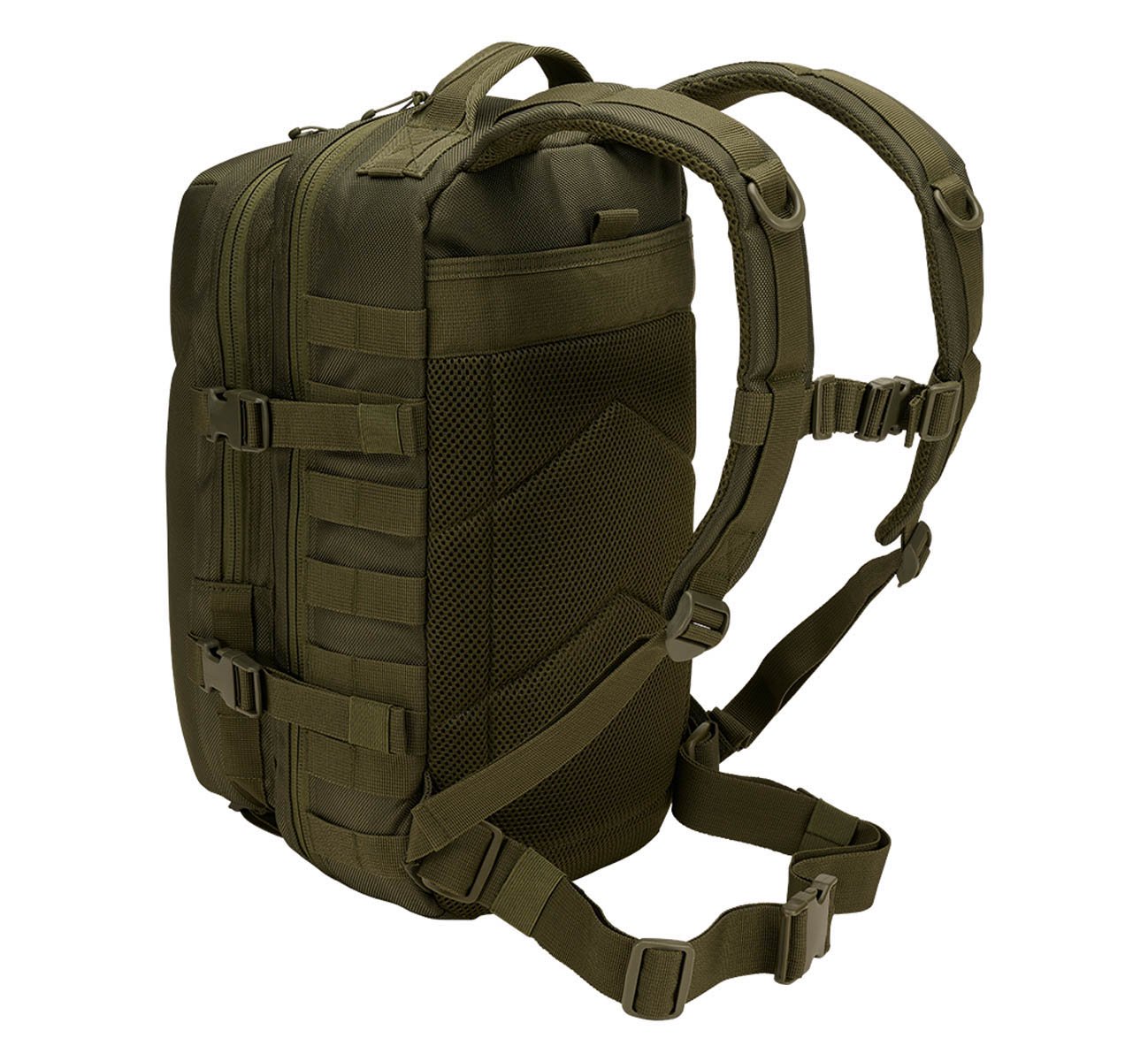 US Cooper Case Medium reppu 25L oliivi - Image 3