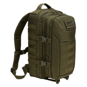 US Cooper Case Medium reppu 25L oliivi