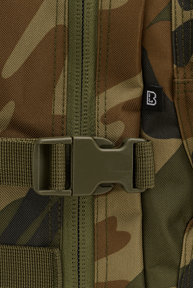 Brandit US Cooper Patch reppu 25L woodland - Image 4