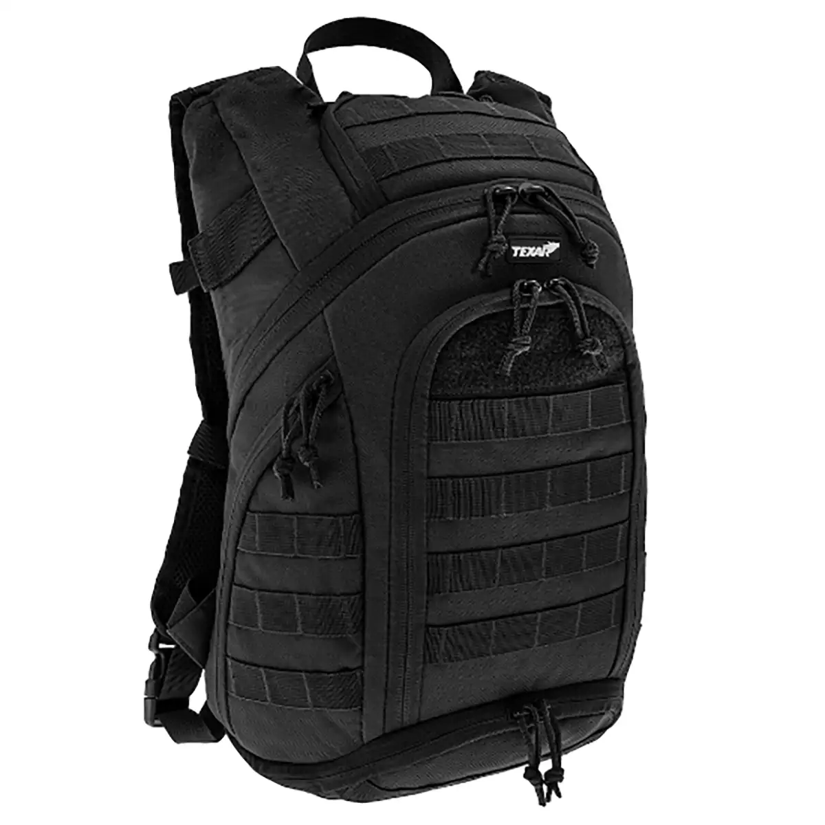Texar Cober 25L musta reppu