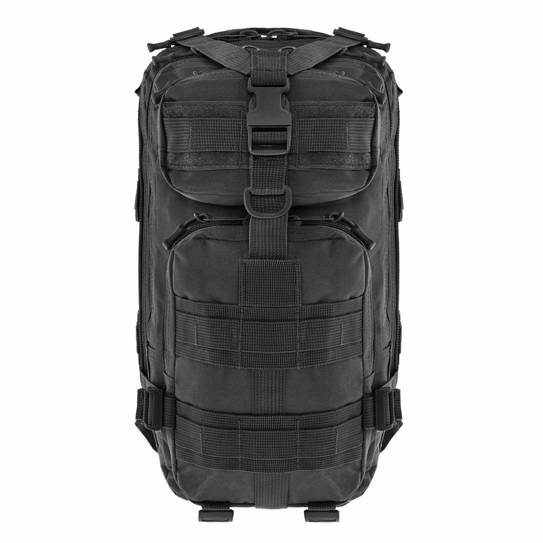 Badger Outdoor Recon 25L reppu musta - Image 9