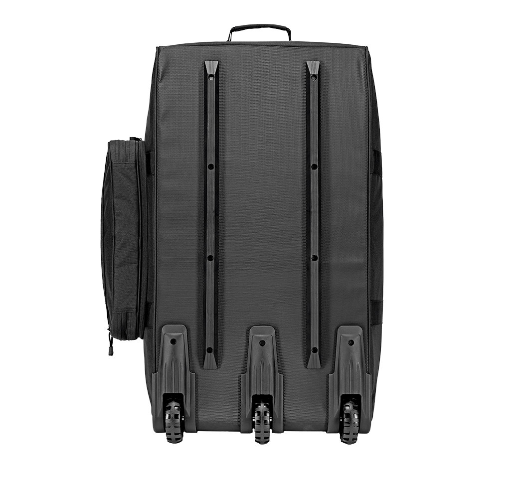 Brandit US Cooper Trolley 120L matkalaukku - Image 2