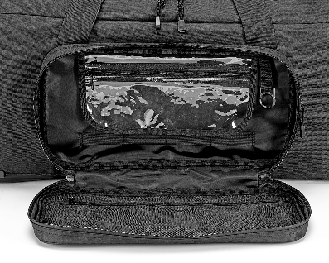 Brandit US Cooper Trolley 120L matkalaukku - Image 3