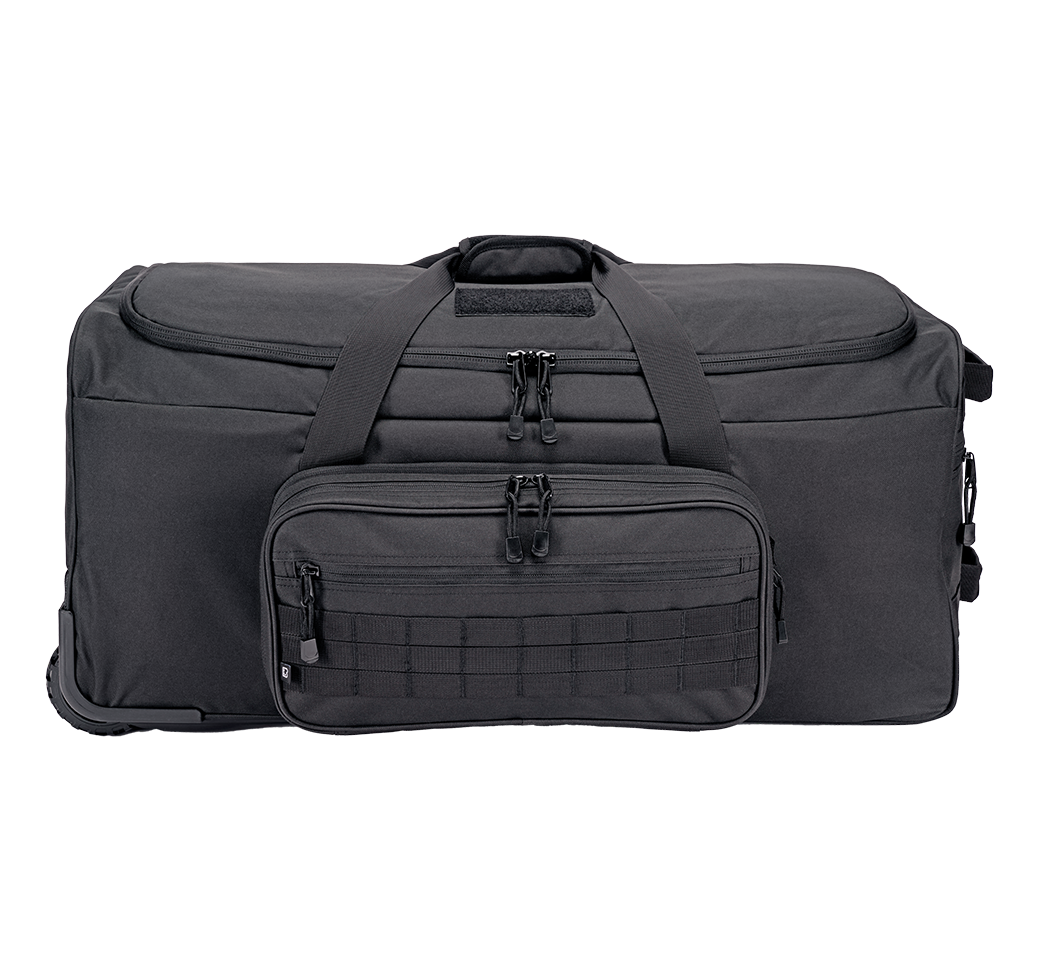Brandit US Cooper Trolley 120L matkalaukku - Image 5