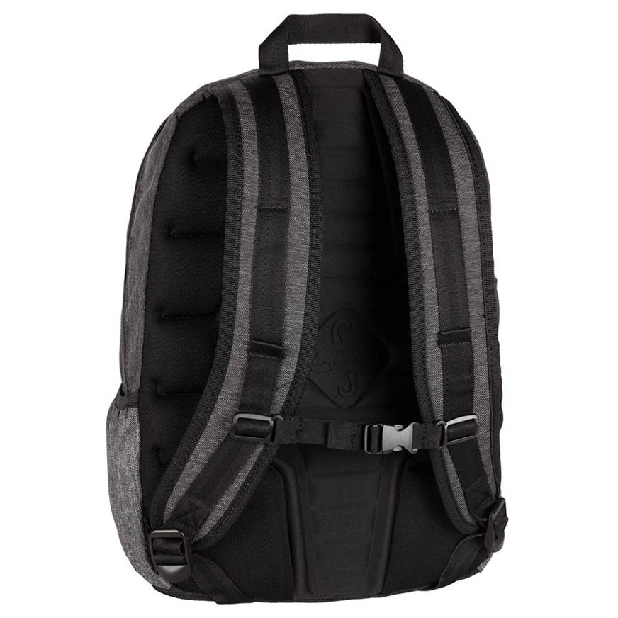 CoolPack Impact II tummanharmaa 25L reppu - Image 4