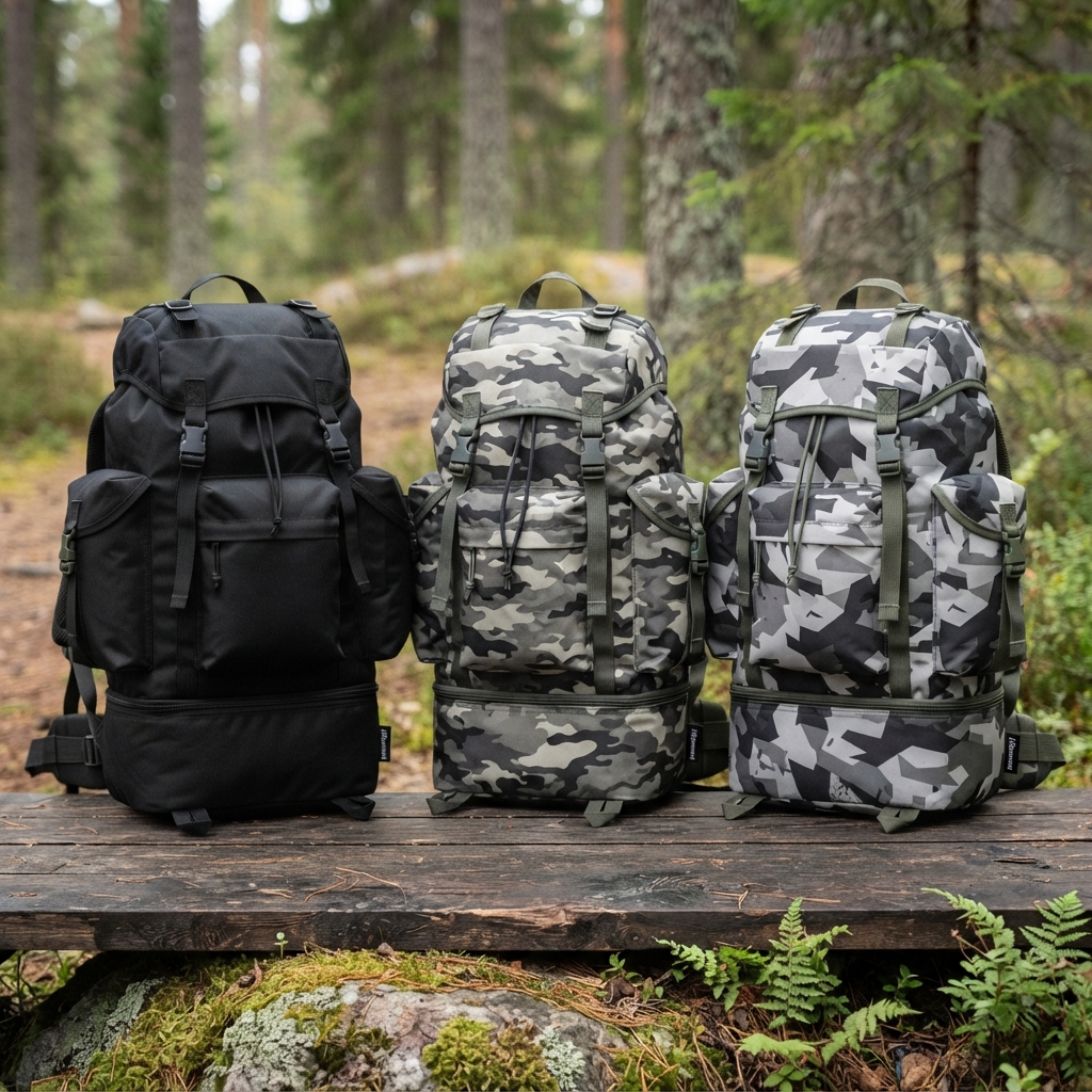Brandit Kampfrucksack rinkka 65L