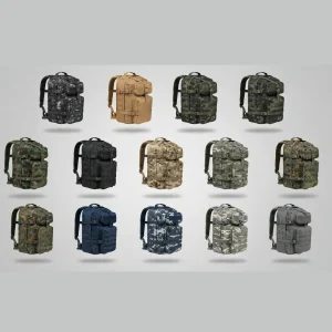 Brandit US Cooper Medium 25L -reppu